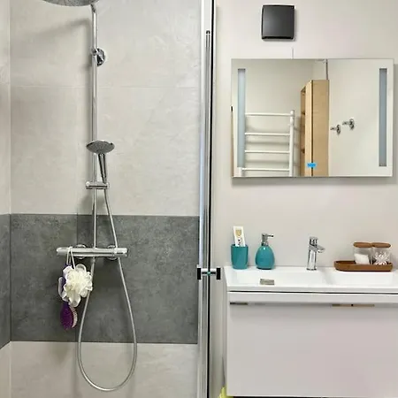 아파트 Refurnished In Rucava